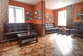 Old City Hotel Samara