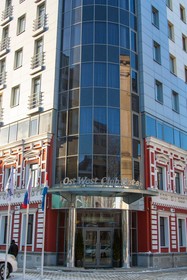 Ost West Club Hotel