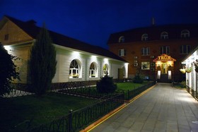 Residence Troya Hotel