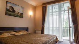 Safari Hotel Complex