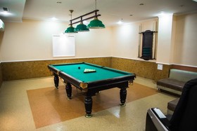Safari Hotel Complex