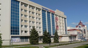 Saransk Hotel