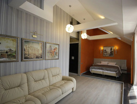 Boutique Hotel Absolute
