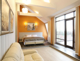 Boutique Hotel Absolute
