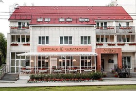Hotel Chaykovskiy