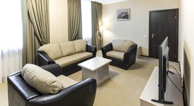 Ural Tau Hotel
