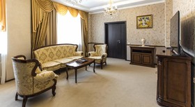 Ural Tau Hotel