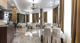 Ural Tau Hotel