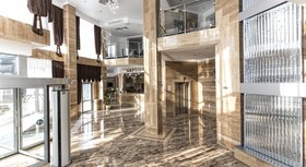 Ural Tau Hotel