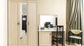Ural Tau Hotel