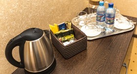 Ural Tau Hotel