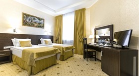 Ural Tau Hotel