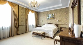 Ural Tau Hotel