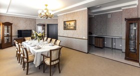 Ural Tau Hotel