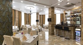Ural Tau Hotel