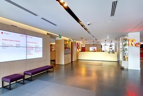 AZIMUT Hotel Ufa