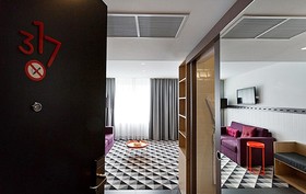 AZIMUT Hotel Ufa