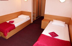 AZIMUT Hotel Ufa