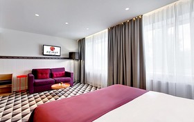 AZIMUT Hotel Ufa