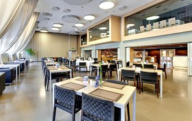 AZIMUT Hotel Ufa