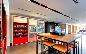 AZIMUT Hotel Ufa