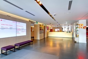 AZIMUT Hotel Ufa