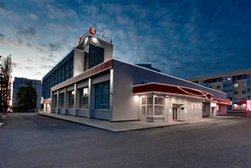 AZIMUT Hotel Ufa