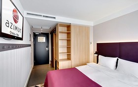 AZIMUT Hotel Ufa