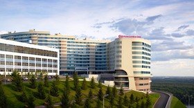 Hilton Garden Inn Ufa Riverside