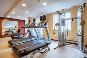 Hilton Garden Inn Ufa Riverside
