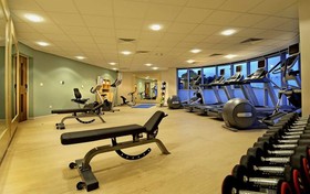 Hilton Garden Inn Ufa Riverside