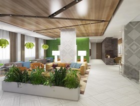 Hilton Garden Inn Ufa Riverside