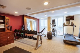 Hilton Garden Inn Ufa Riverside
