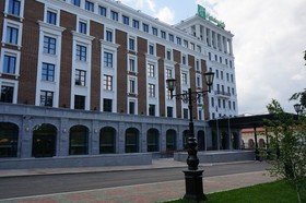 Nesterov Plaza Hotel