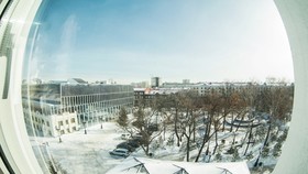 Nesterov Plaza Hotel