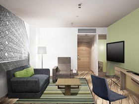 Nesterov Plaza Hotel