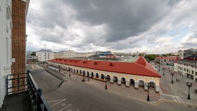 Nesterov Plaza Hotel
