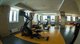 Nesterov Plaza Hotel