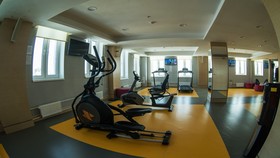 Nesterov Plaza Hotel