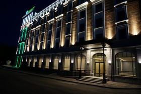 Nesterov Plaza Hotel