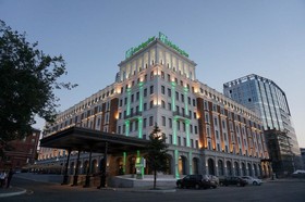 Nesterov Plaza Hotel