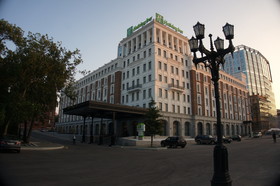Nesterov Plaza Hotel