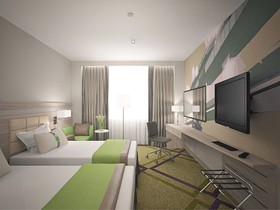 Nesterov Plaza Hotel