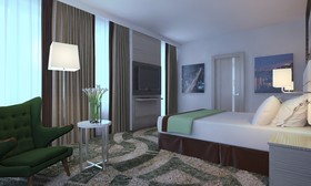 Nesterov Plaza Hotel
