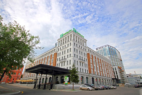Nesterov Plaza Hotel