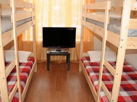 Livehostel on Molodezhniy Bulvar