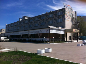 Art-Ulyanovsk Hotel