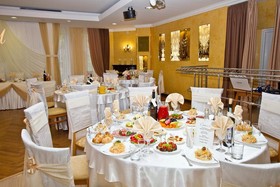 Hotel Oktyabrskaya