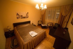 Hotel Oktyabrskaya