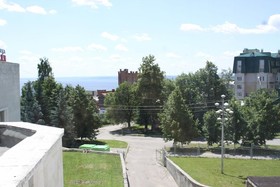 Hotel Oktyabrskaya